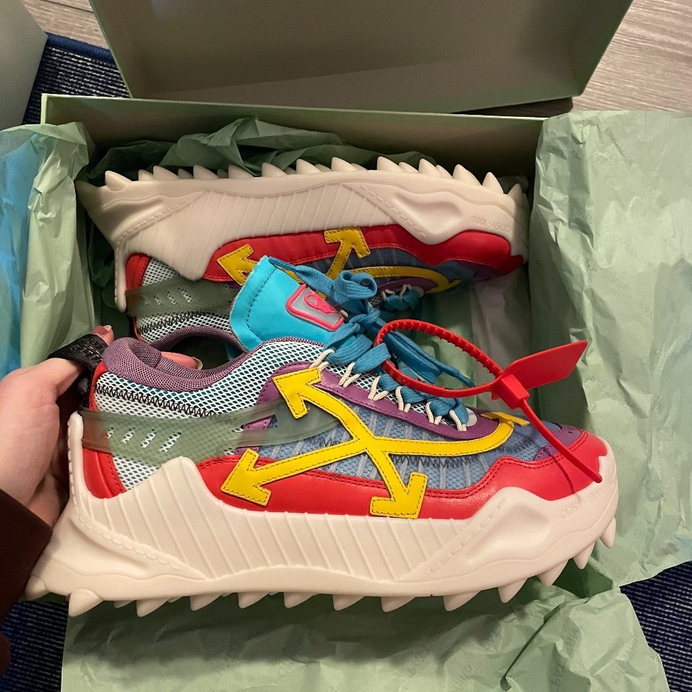 Off-White  Osdy-1000 low-top sneakers